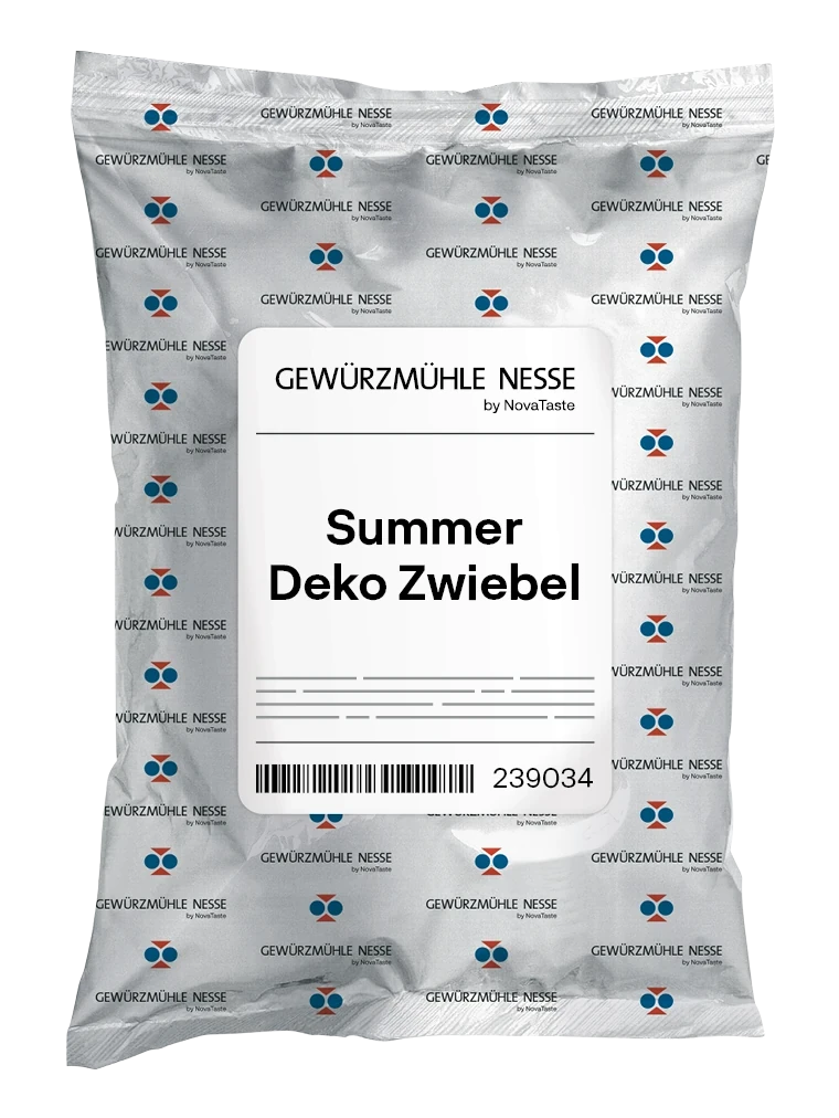 Gewürzmühle Nesse Gewürzmühle Nesse | Summer Deko Zwiebel | 1 kg Produktbild