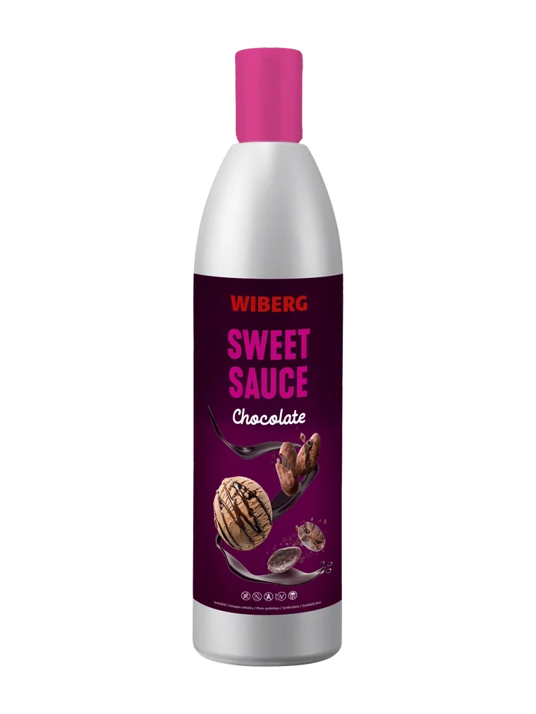 Sweet Sauce Chocolate