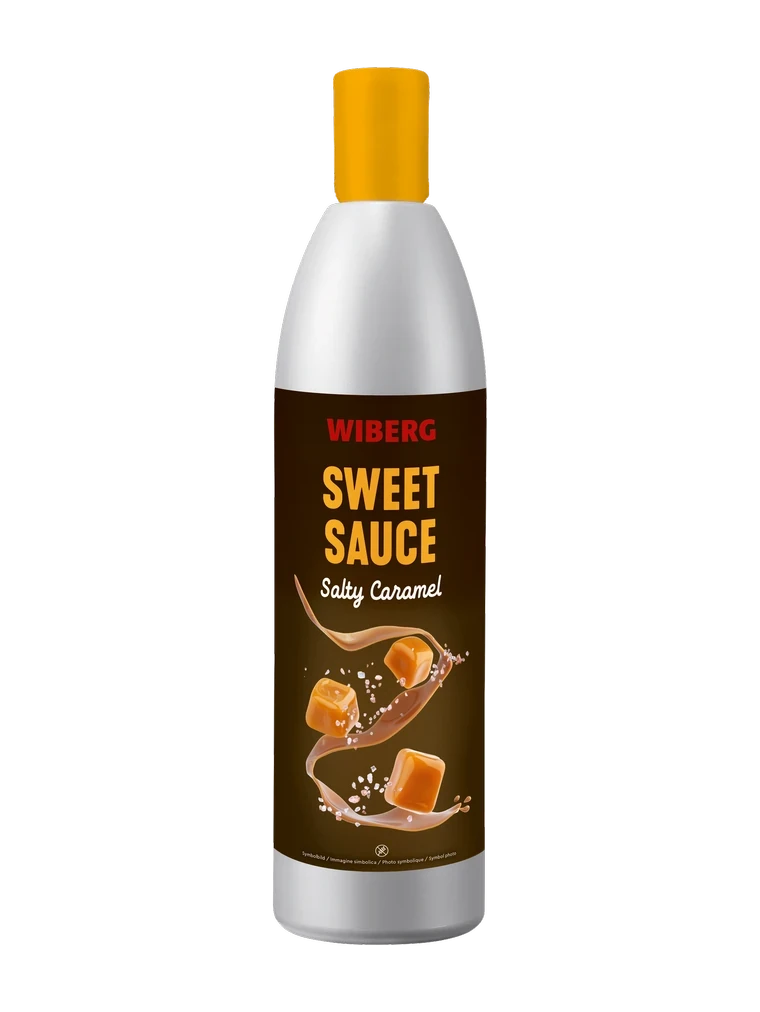 Sweet Sauce Salty Caramel