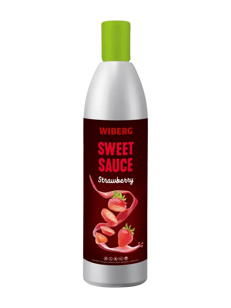 Sweet Sauce Strawberry