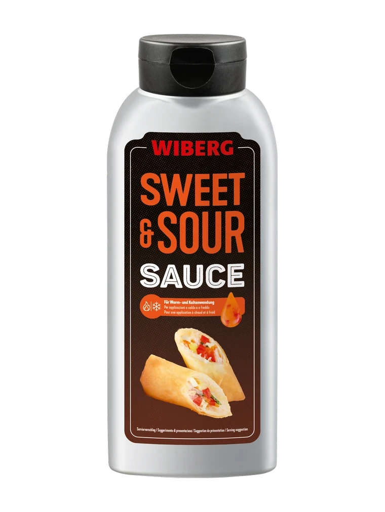 Sweet & Sour Sauce