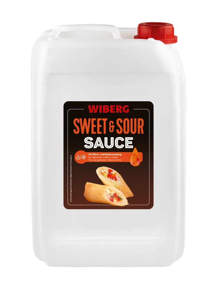 Sweet & Sour Sauce