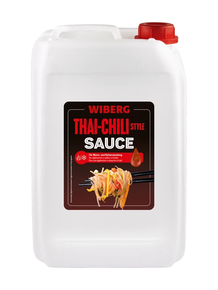 Thai-Chili Style Sauce