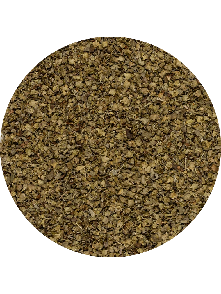 Thüringer Majoran gerebelt