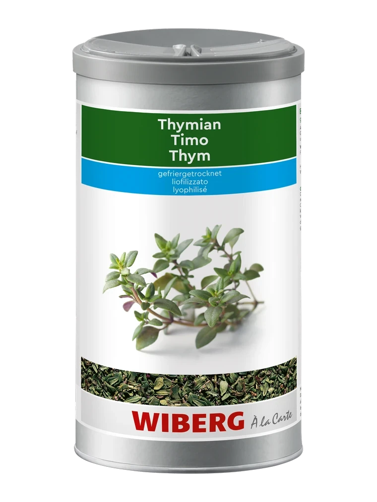 Thymian, gefriergetrocknet