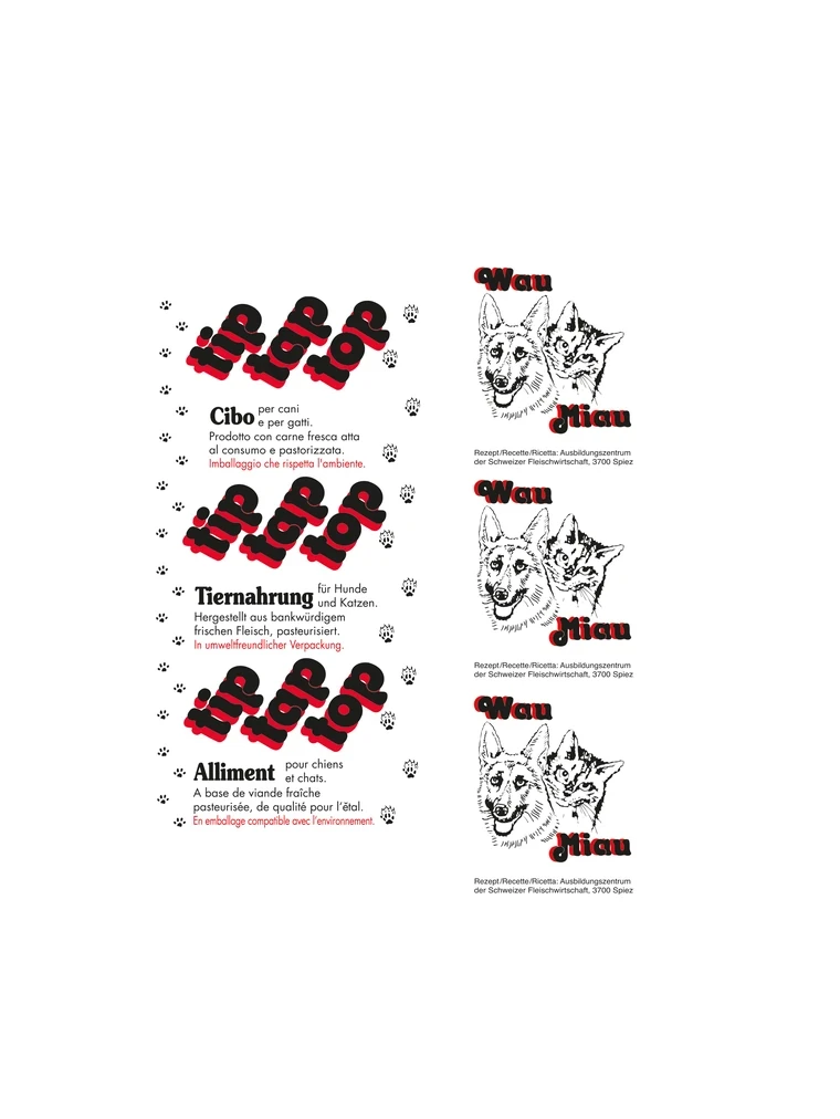 Emballage du produit Tip Tap NK 55/35 WI-BAR® WEISS (NICHT rauchdurchlässig)