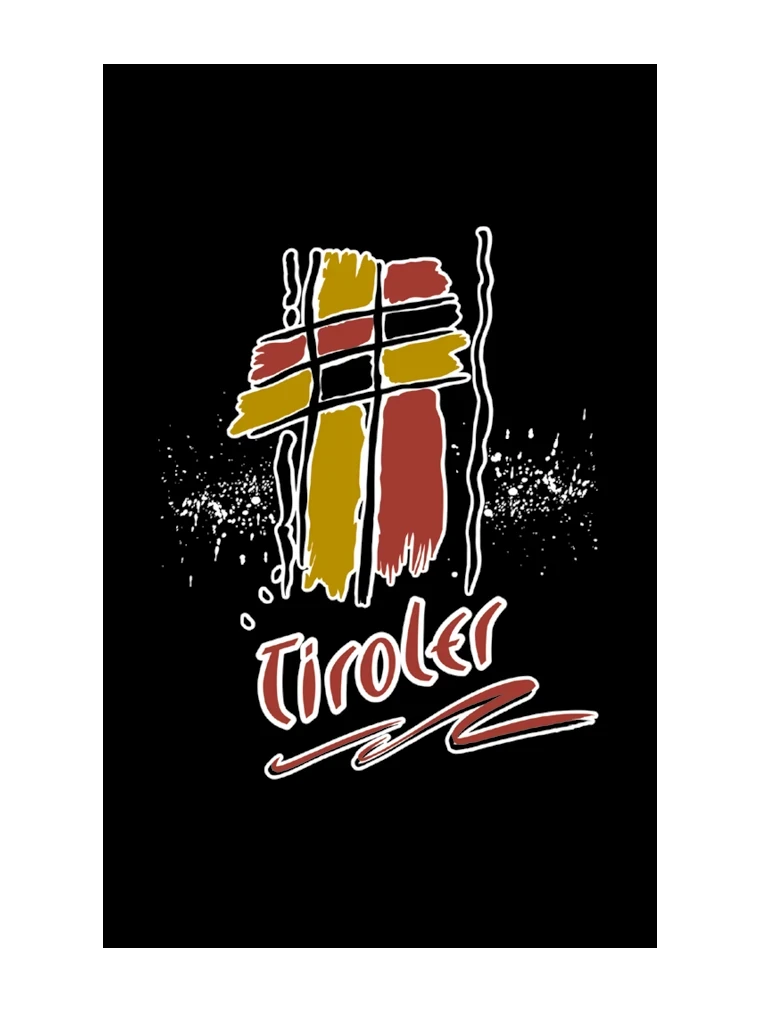 Tiroler NK 55/21 SAFE-FASER SCHWARZ (NICHT rauchdurchlässig)