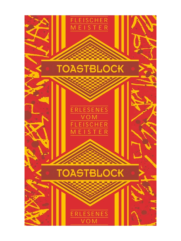Toastblock NK 120/50 WI-STERIL ROT (NICHT rauchdurchlässig)