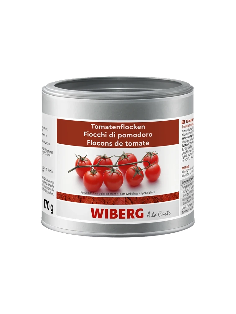 Tomatenflocken, Tomatenmark, getrocknet ***