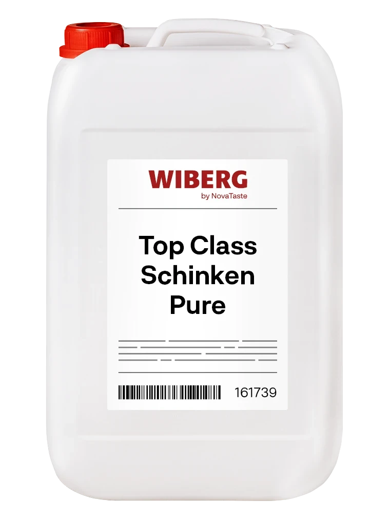 WIBERG WIBERG | Top Class Schinken Pure | 16 kg Produktbild