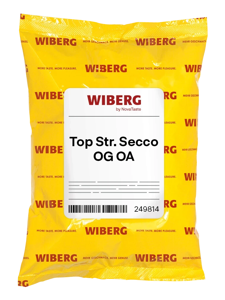 Produktverpackung TOP STR."SECCO"OG OA KR KOP40 5,000 KG