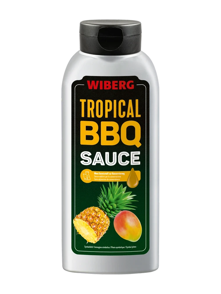 Tropical BBQ Sauce