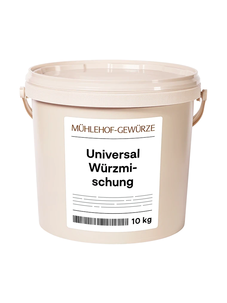 Universal Würzmischung
