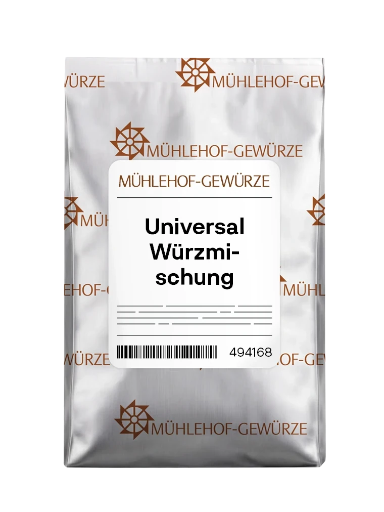 Universal Würzmischung