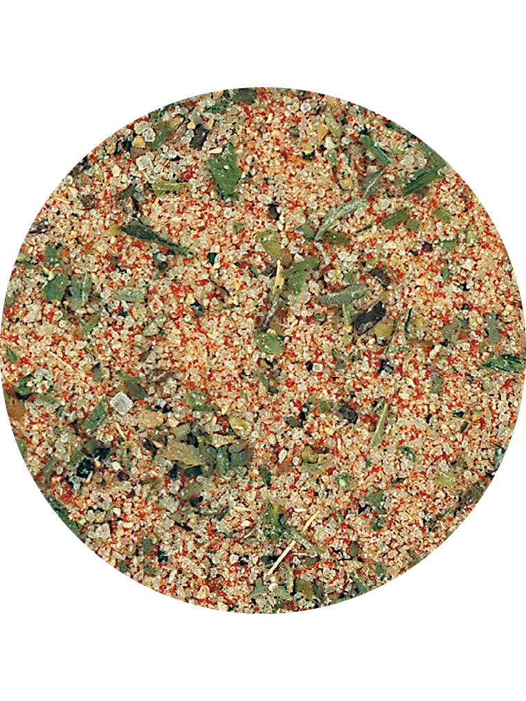 Ursalz Mediterran, BIO Gewürzsalz