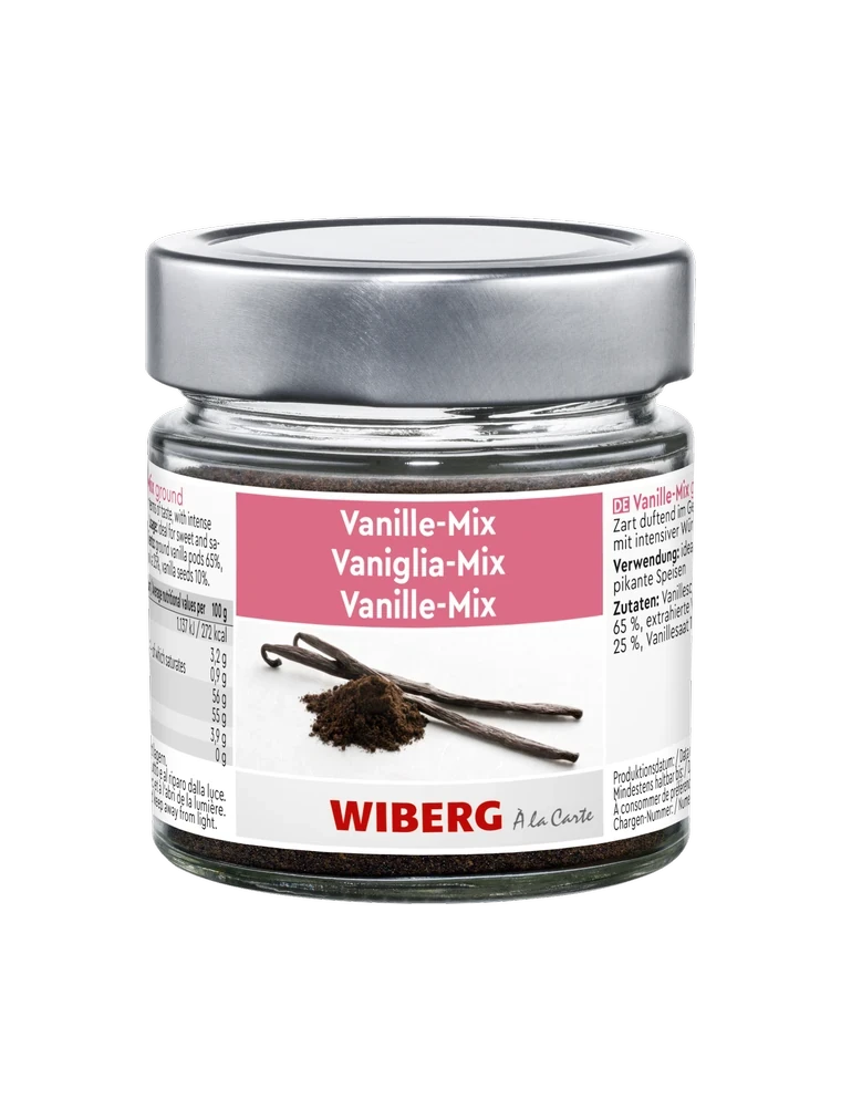 Vanille-Mix