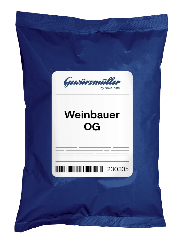 Gewürzmüller Gewürzmüller | Weinbauer OG | 1 kg Produktbild