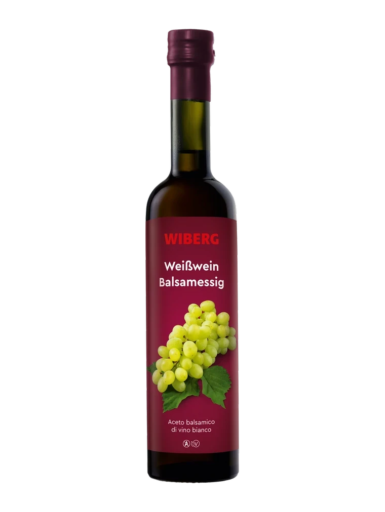 Weißwein-Balsamessig