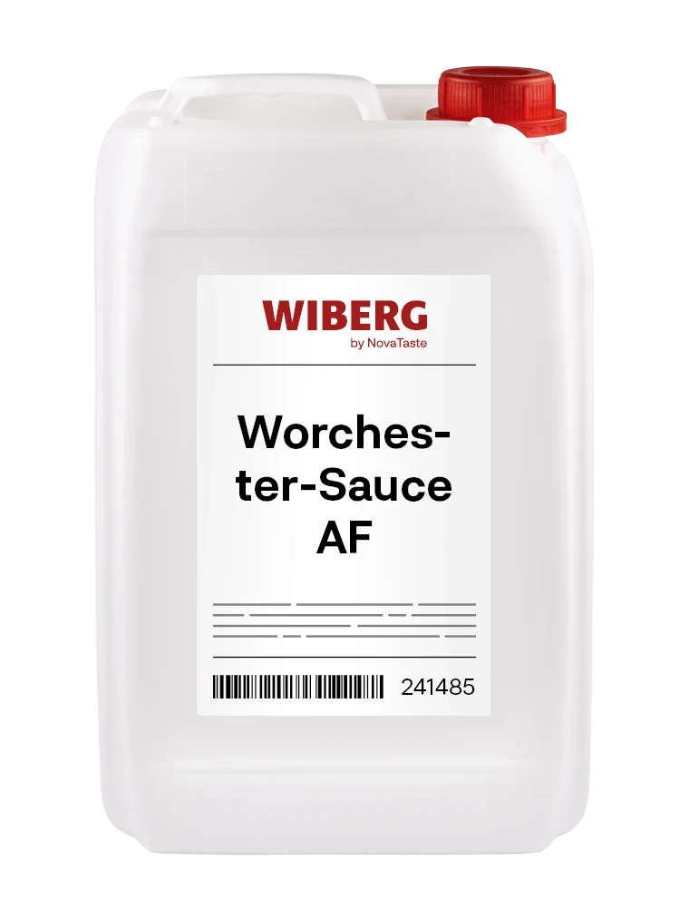 Gewürzmüller Gewürzmüller | Worchester-Sauce AF | 5 kg Produktbild