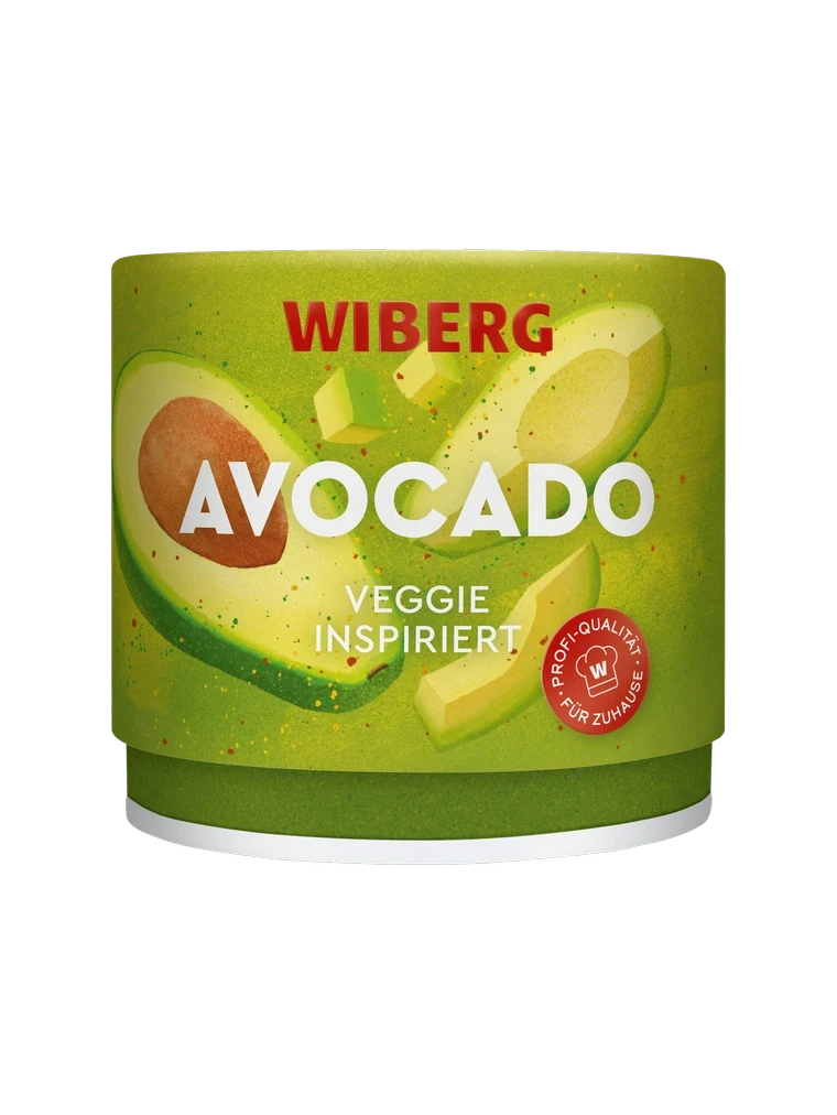 Avocado – veggie inspiriert