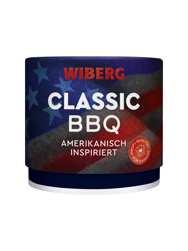 Classic BBQ – amerikanisch inspiriert