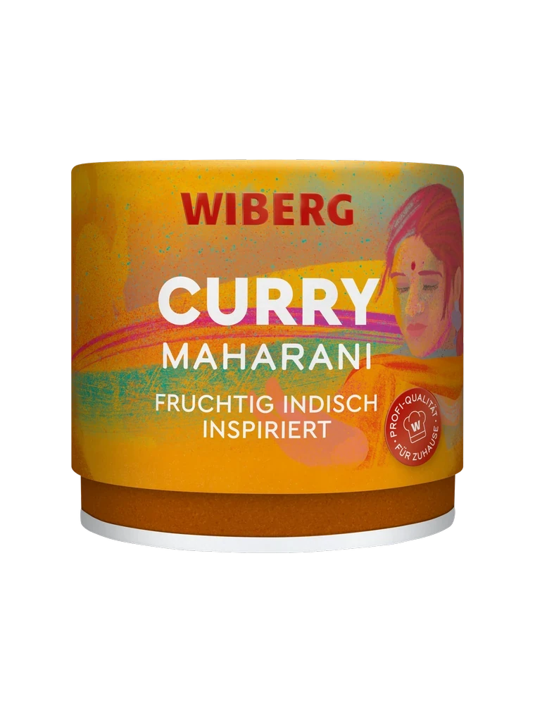 Curry Maharani – fruchtig indisch inspiriert