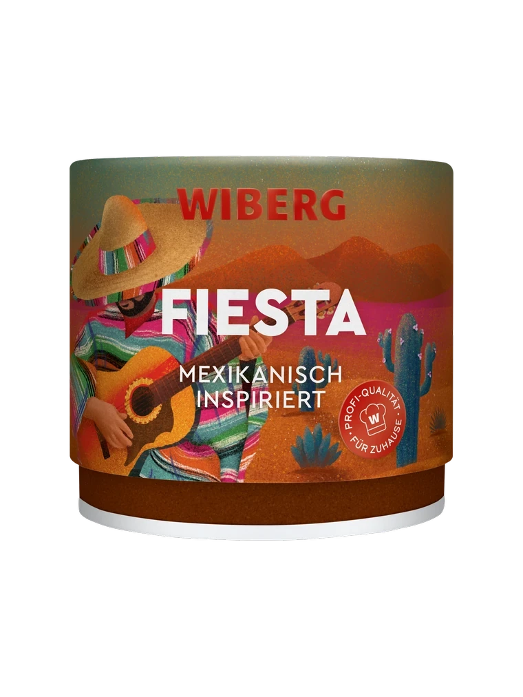 Fiesta – mexikanisch inspiriert