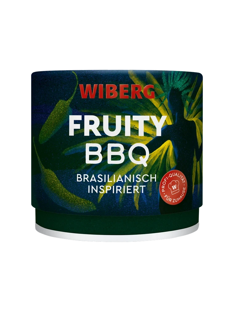 Fruity BBQ – brasilianisch inspiriert