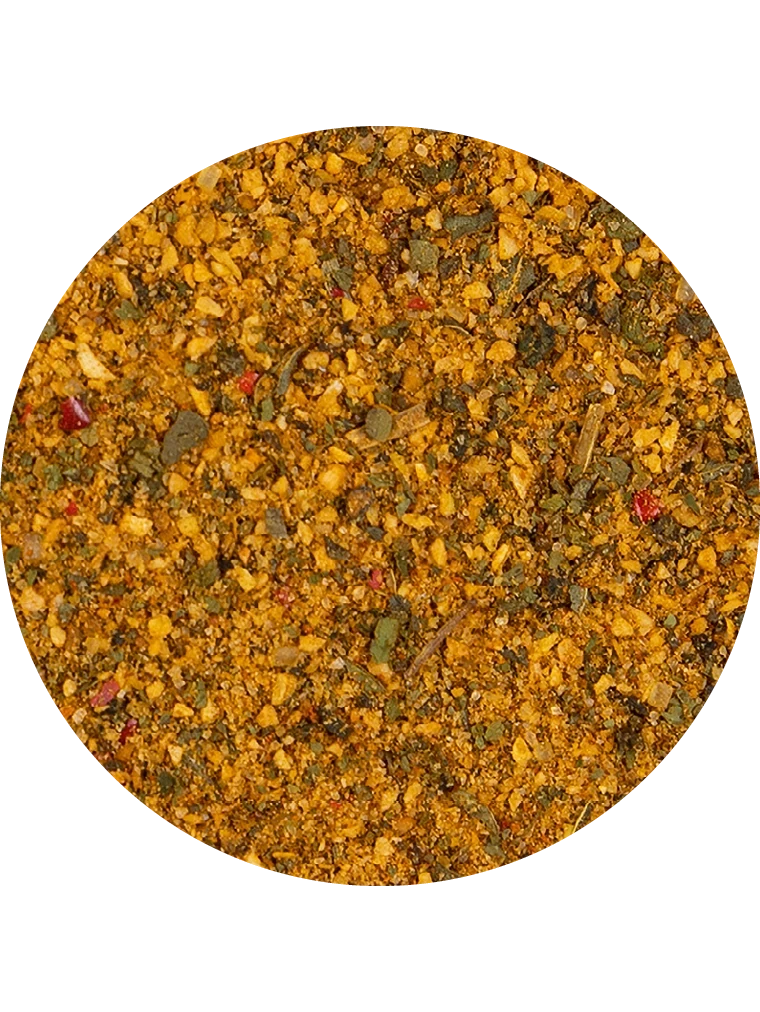 Fruity BBQ – brasilianisch inspiriert