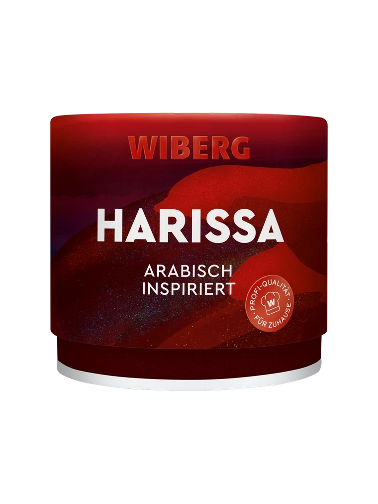 Harissa – arabisch inspiriert