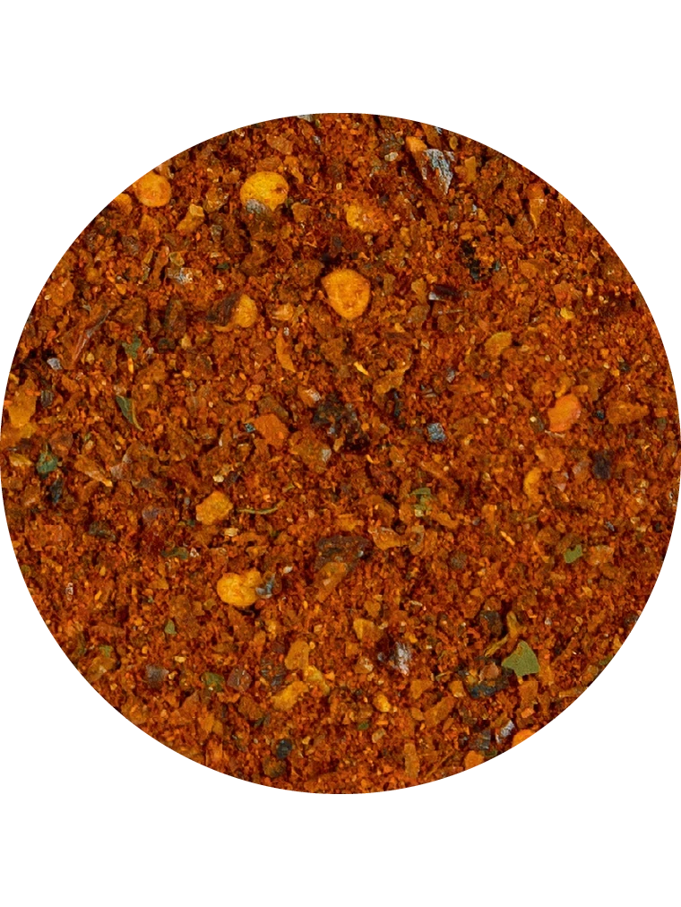 Harissa – arabisch inspiriert