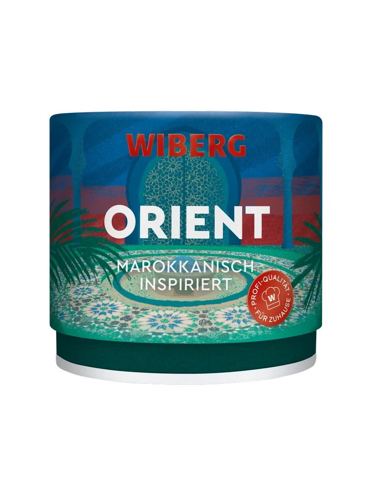 Orient – marokkanisch inspiriert