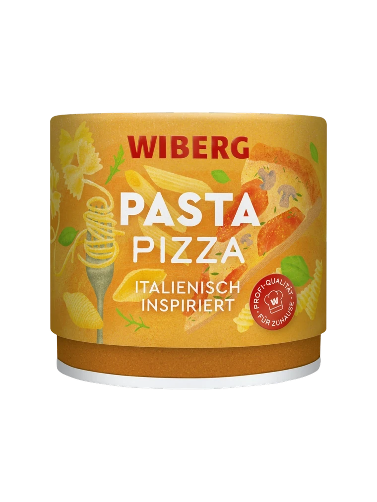 Pasta Pizza – italienisch inspiriert