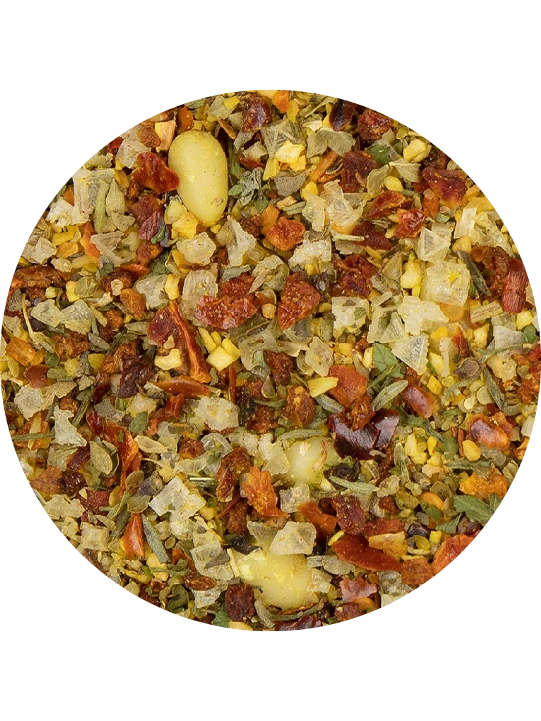 Pasta Pizza – italienisch inspiriert