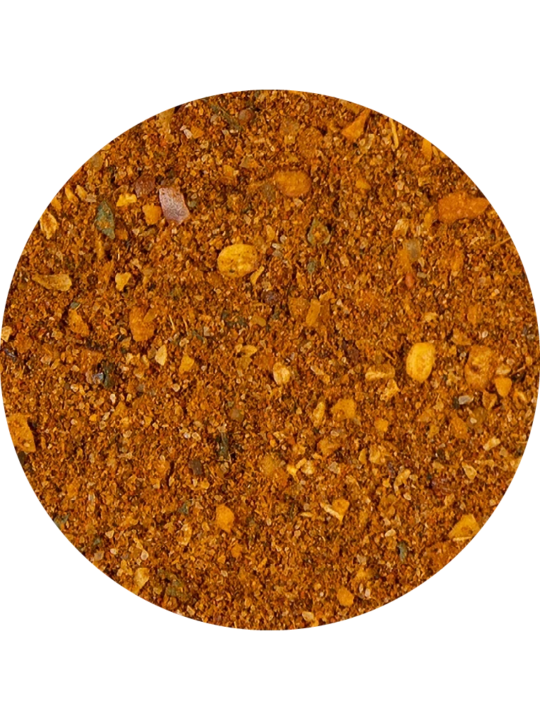 Seven spices – thailändisch inspiriert