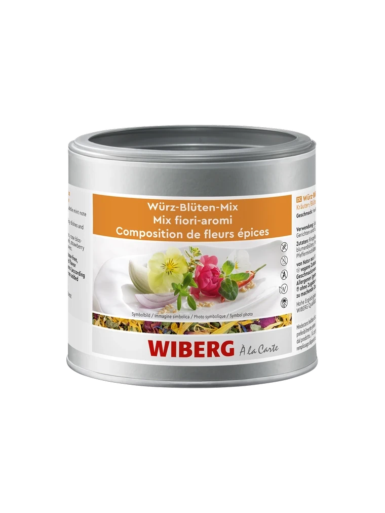 Würz-Blüten-Mix