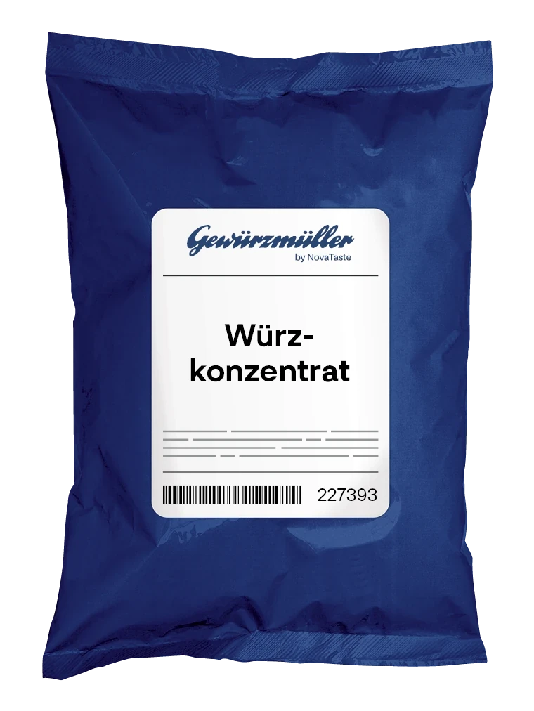 Gewürzmüller Gewürzmüller | Würzkonzentrat | 1 kg Produktbild