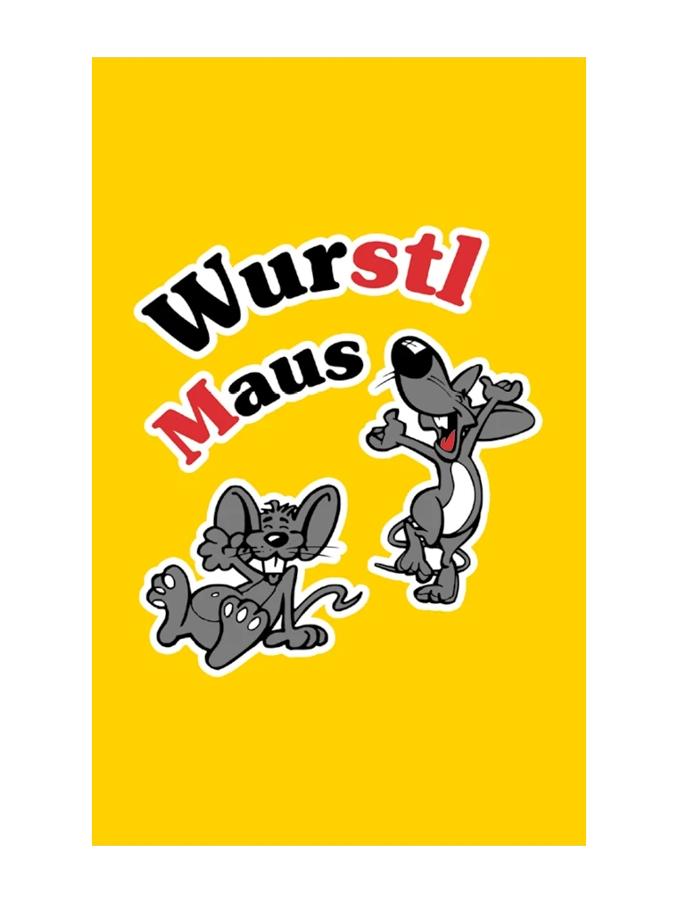 Wurstl Maus NK 40/gerafft (25 Meter) WI-BAR® WEISS (NICHT rauchdurchlässig)