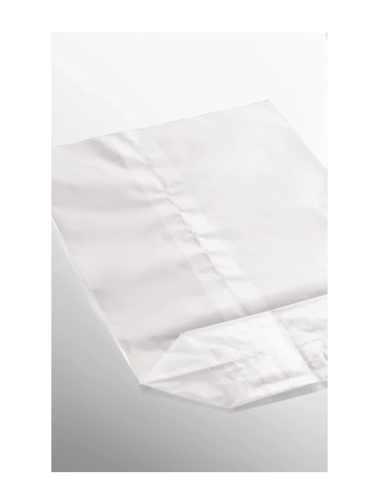 Zellglas Bodenbeutel Format 160 x 325 mm TRANSPARENT