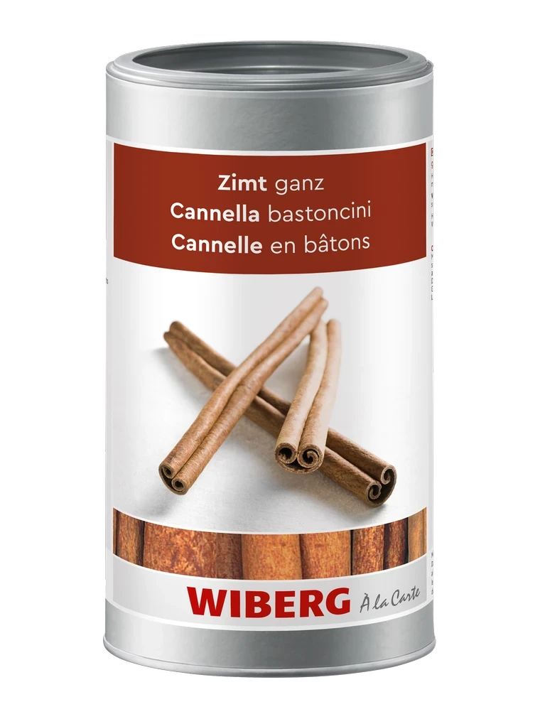 WIBERG WIBERG | Zimt, ganz | 1200 Milliliter Produktbild