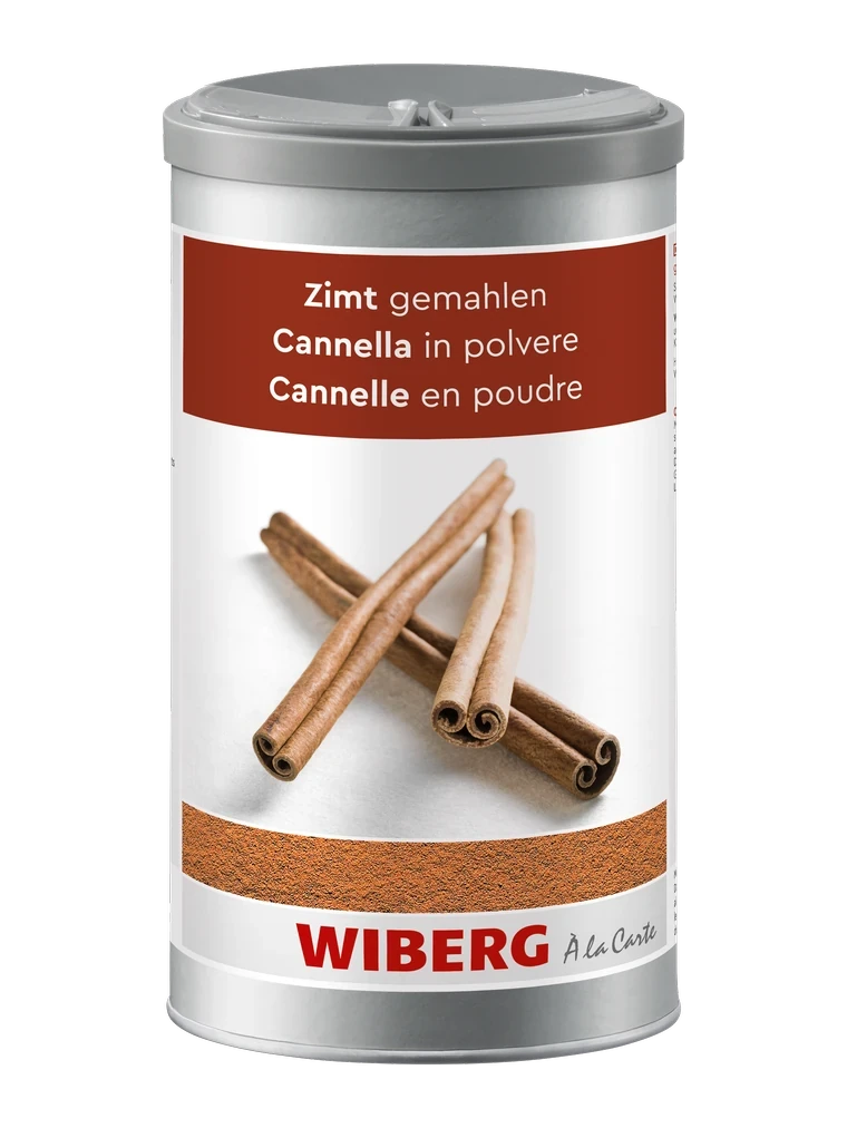 Zimt, gemahlen