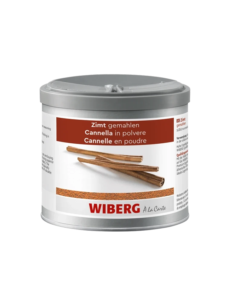 Zimt, gemahlen