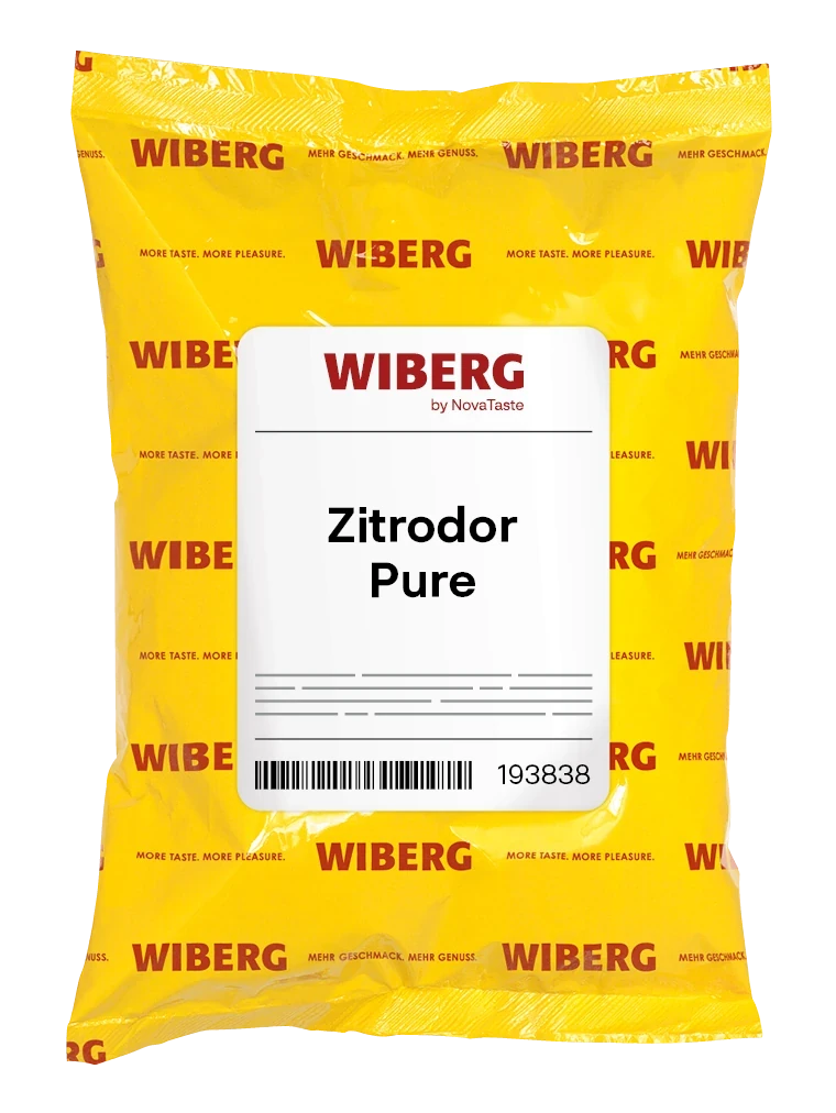 WIBERG WIBERG | Zitrodor Pure | 1 kg Produktbild