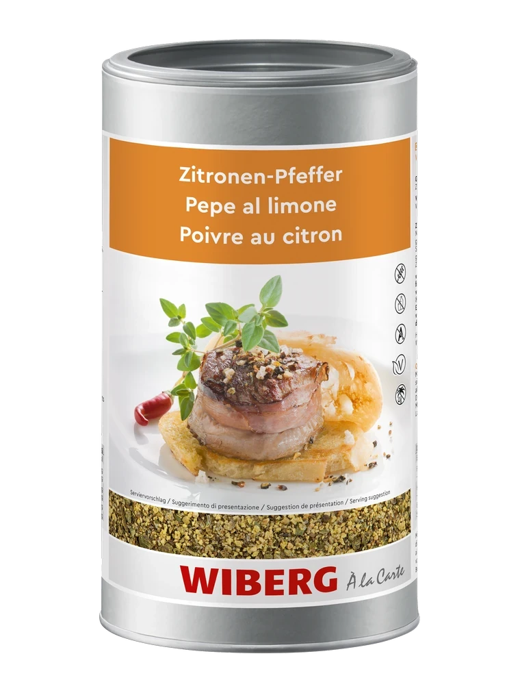 Zitronen-Pfeffer