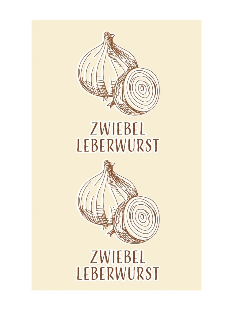 Zwiebelleberwurst NK 45/20 SAFE-FASER NATUR (NICHT rauchdurchlässig)